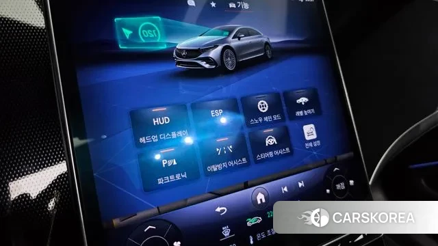 Mercedes-Benz EQS V297 id 3322532 из Кореи 7