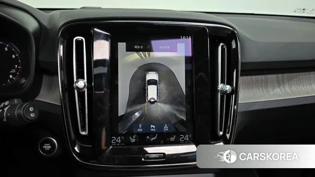 Volvo XC40 id 3509089 из Кореи 7