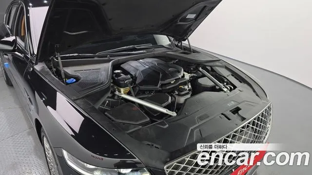 Genesis G80 (RG3) id 2676830 из Кореи 7