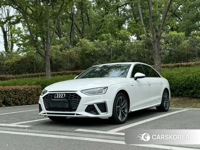 Audi A4L id 4260592 из Китая 7