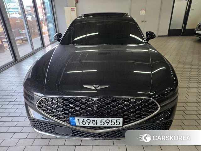 Genesis G90 (RS4) id 3897917 из Кореи 7