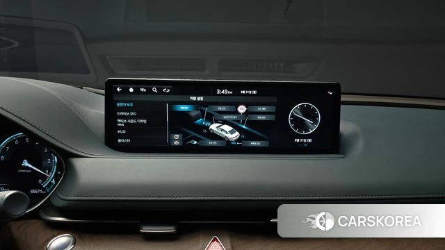 Genesis G80 (RG3) id 4749893 из Кореи 7