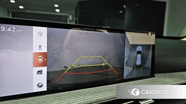 Genesis GV80 id 2889029 из Кореи 7