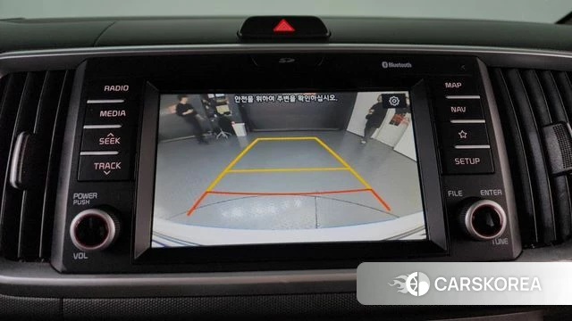 Kia The New Ray id 3801782 из Кореи 7