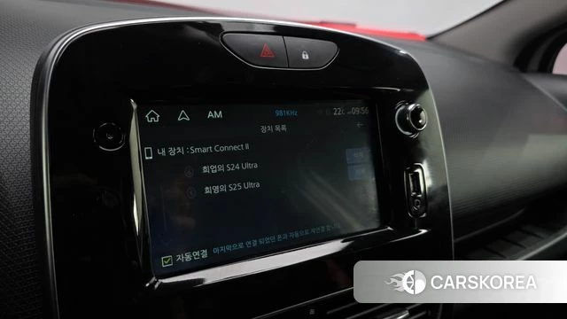 Renault Korea (Samsung) Clio id 4776247 из Кореи 7
