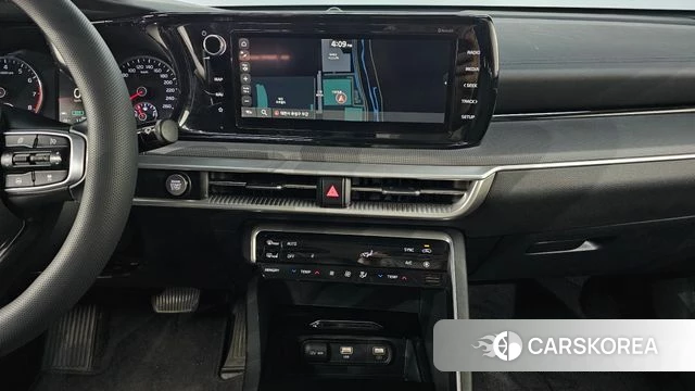 Kia K5 3rd generation id 4409901 из Кореи 7