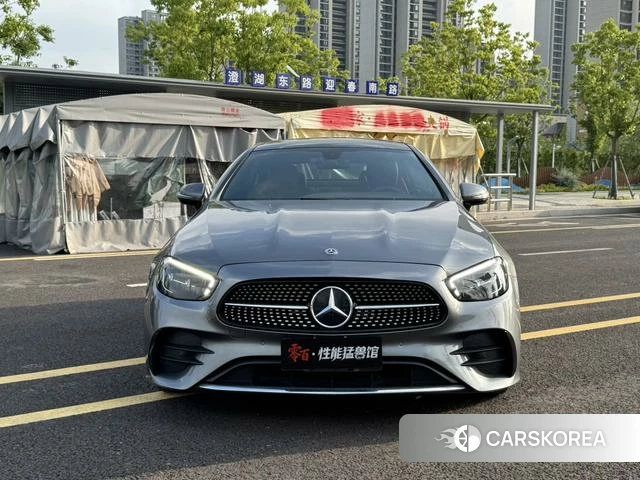Mercedes-Benz E-class (imported) id 4387364 из Китая 7
