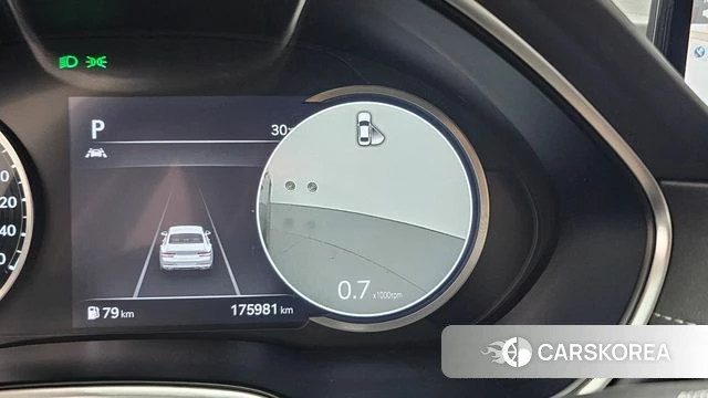 Genesis G80 (RG3) id 4550792 из Кореи 7