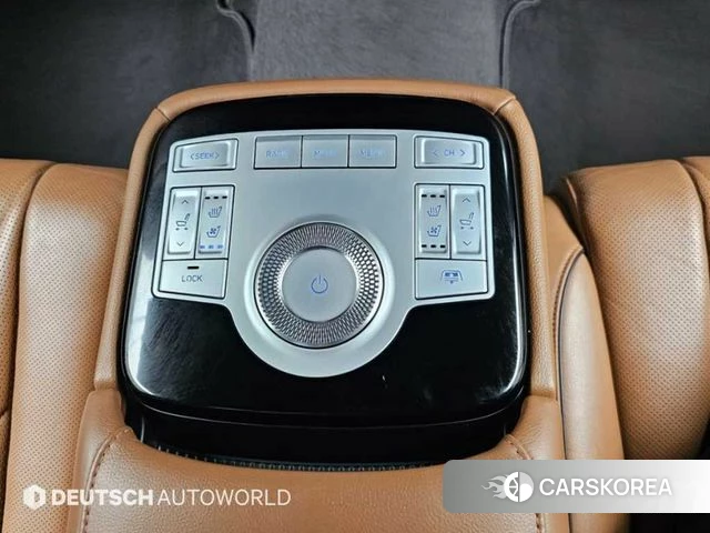 Genesis G80 (RG3) id 4872515 из Кореи 7