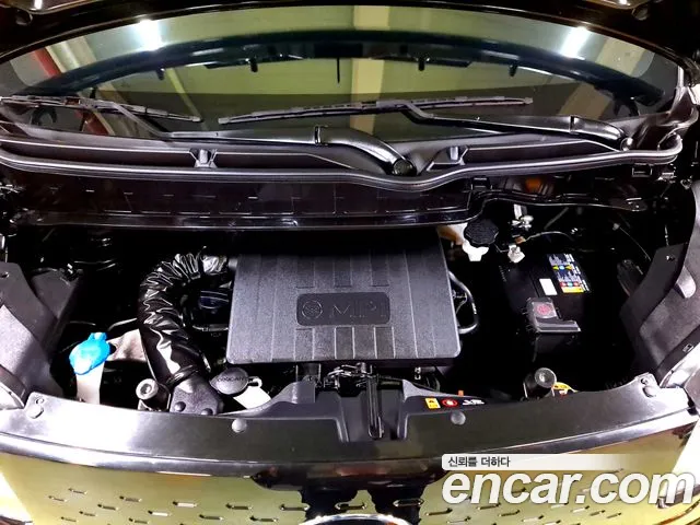 Kia The New Ray id 2669249 из Кореи 7