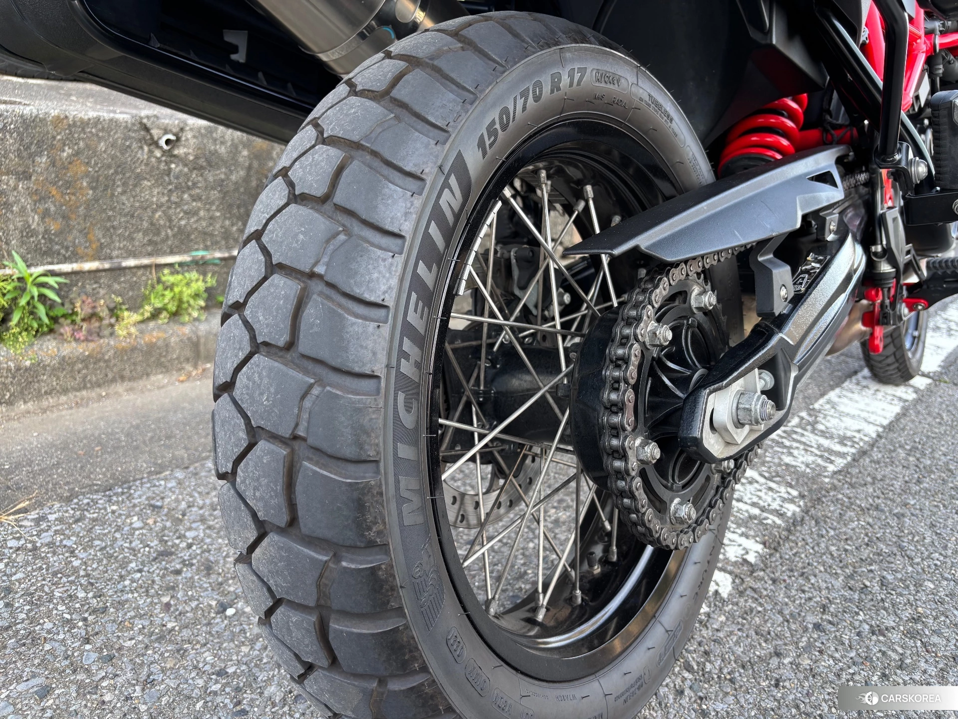 BMW F800GS id 4352598 из Японии 7