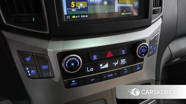 Hyundai The New Grand Starex id 4525951 из Кореи 7