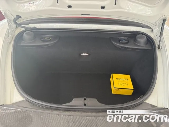 Porsche 718 Boxster id 2886857 из Кореи 7