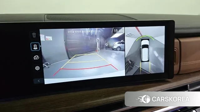 Hyundai Santa Fe (MX5) id 3377486 из Кореи 7