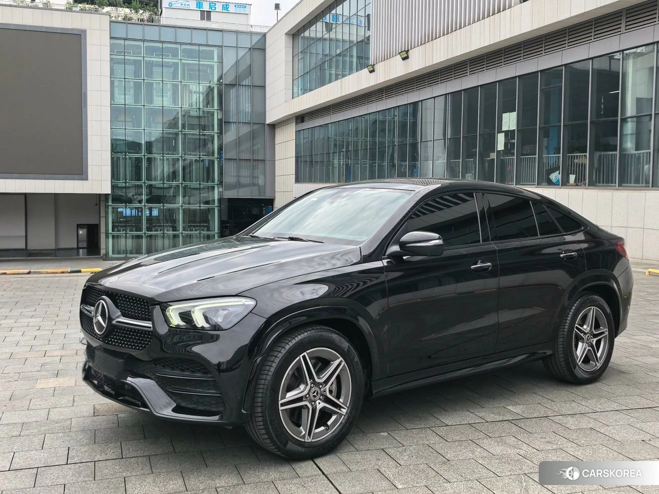 Mercedes-Benz GLE coupe id 4440303 из Китая 7