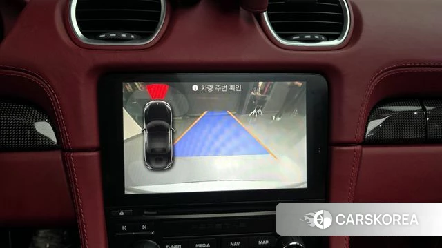 Porsche 718 Boxster id 3845334 из Кореи 7