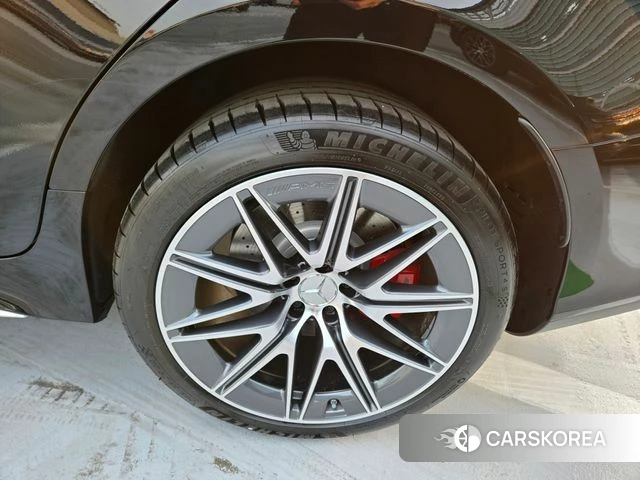 Mercedes-Benz AMG GT id 3744953 из Кореи 7