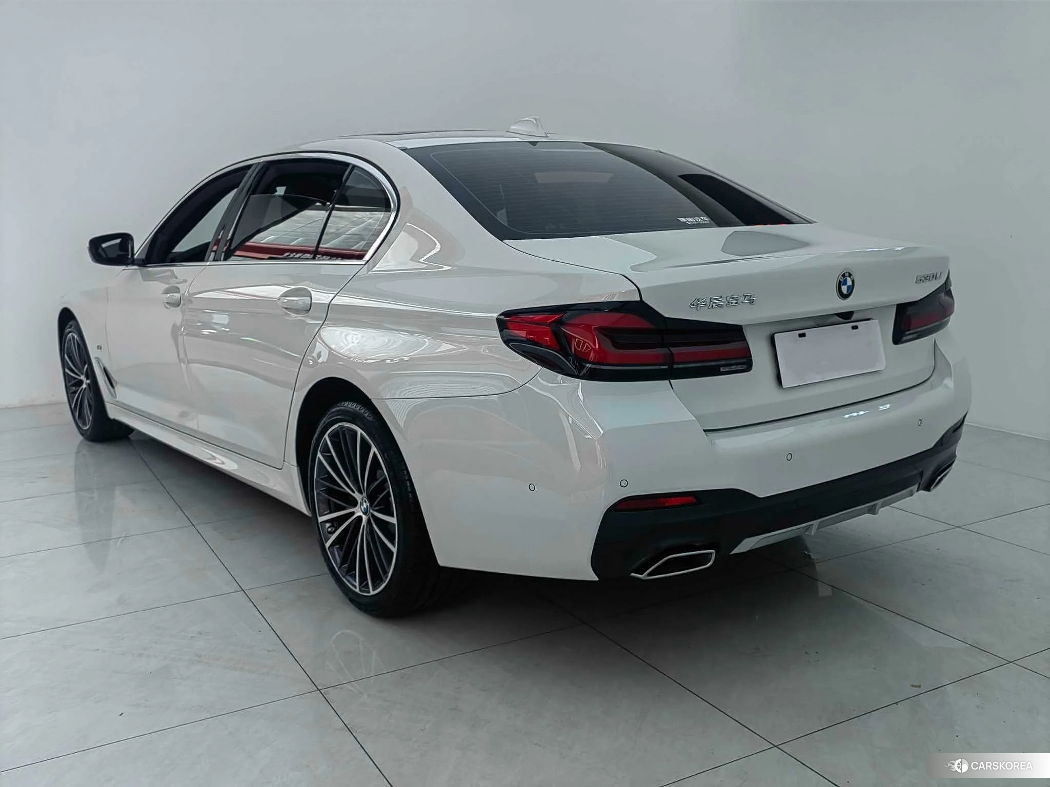 BMW 5 series id 4452514 из Китая 7