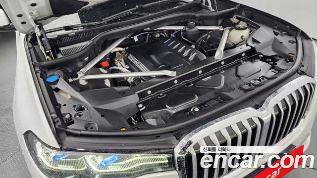 BMW X7 (G07) id 2650230 из Кореи 7