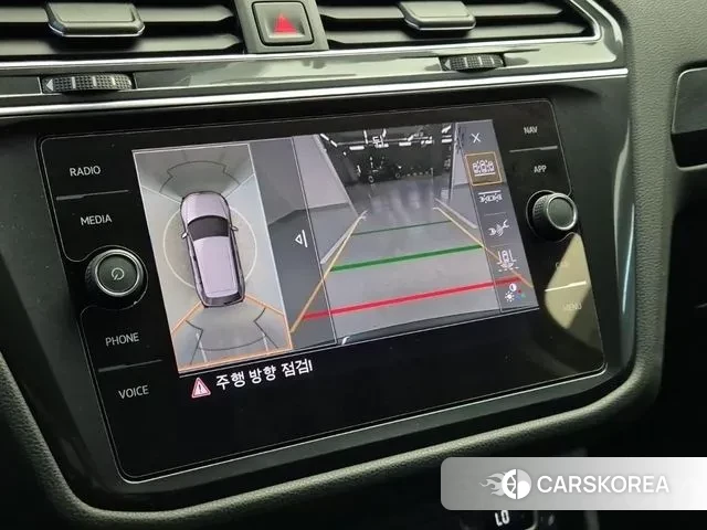 Volkswagen Tiguan Allspace id 2994693 из Кореи 7