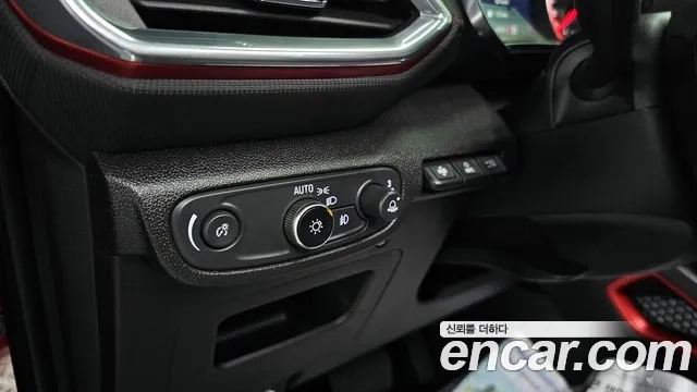 Chevrolet (GM Daewoo) Trailblazer id 2911849 из Кореи 7