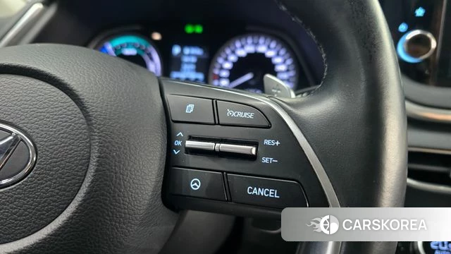 Hyundai Sonata Hybrid (DN8) id 4864805 из Кореи 7
