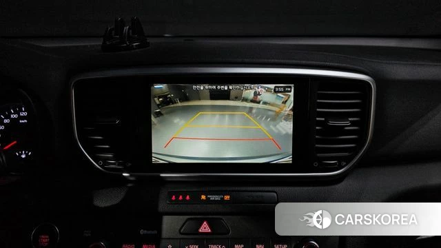 Kia Sportage The Bold id 4294391 из Кореи 7