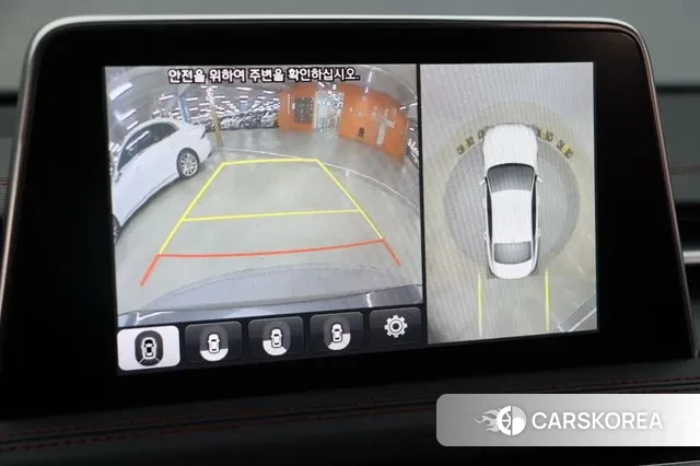 Genesis G70 id 2903060 из Кореи 7