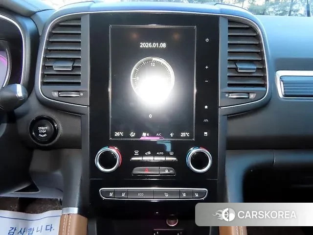 Renault Korea (Samsung) The New QM6 id 3577899 из Кореи 7