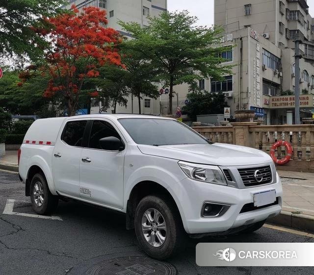 Nissan Navarra id 4274537 из Китая 7