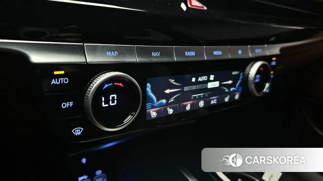 Genesis G80 (RG3) id 4186336 из Кореи 7