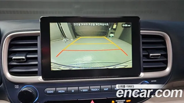 Hyundai Venue id 2720683 из Кореи 7