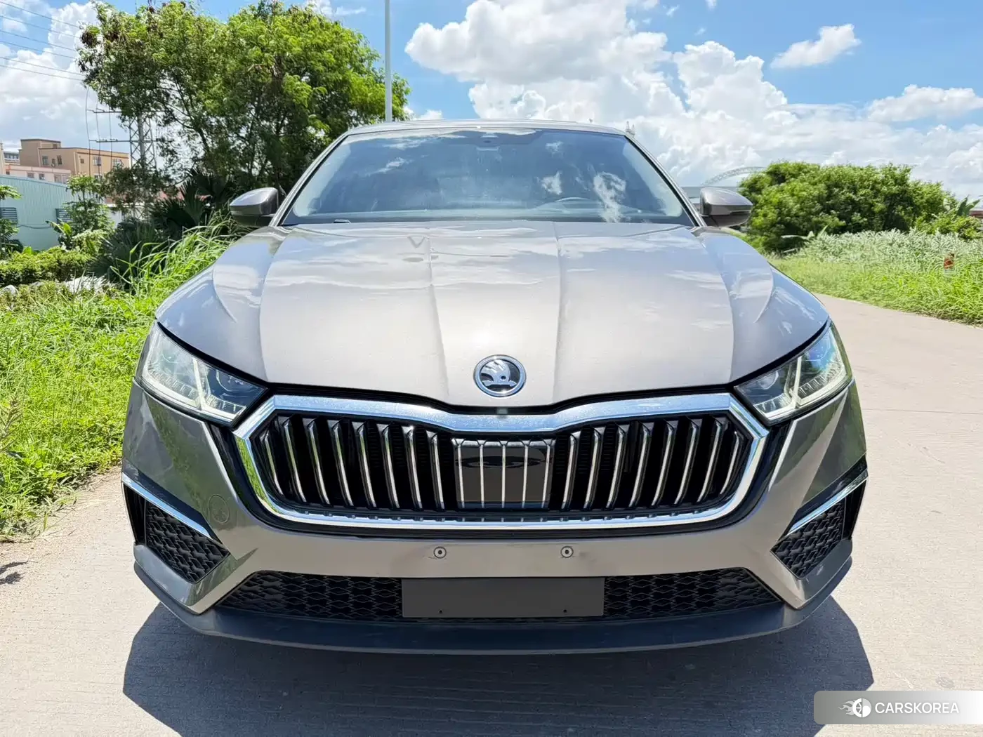 Skoda Octavia id 4578291 из Китая 7