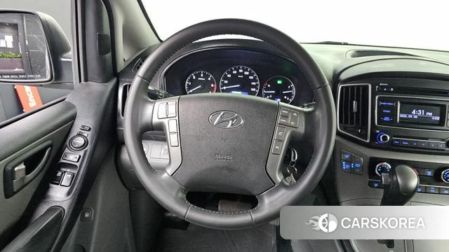 Hyundai The New Grand Starex id 4930859 из Кореи 7