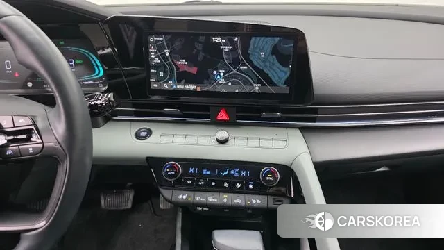 Hyundai The New Avante Hybrid (CN7) id 3442310 из Кореи 7