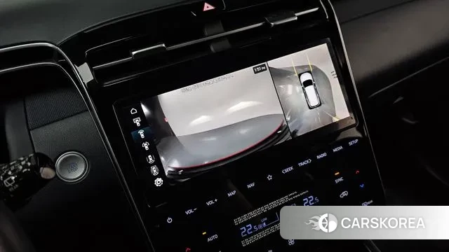 Hyundai Tucson Hybrid (NX4) id 3012753 из Кореи 7