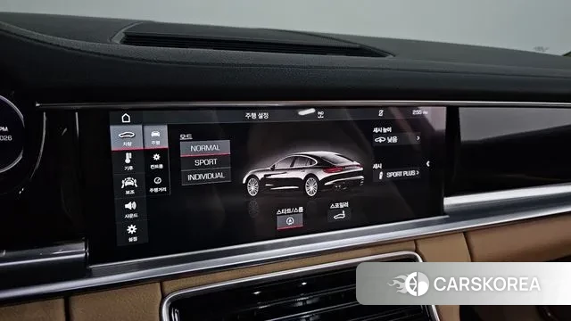 Porsche Panamera (971) id 3779342 из Кореи 7