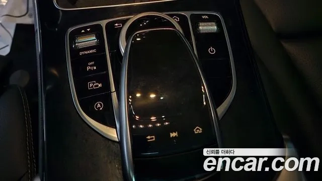 Mercedes-Benz C-Class W205 id 2945202 из Кореи 7