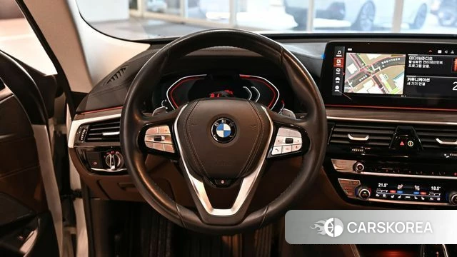 BMW 6 Series GT (G32) id 4650429 из Кореи 7