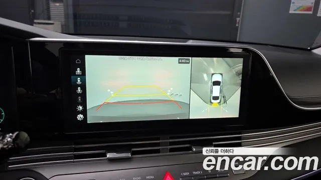 Hyundai The New Grandeur IG Hybrid id 2951258 из Кореи 7