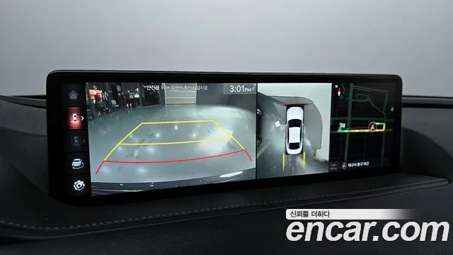 Genesis G80 (RG3) id 2936094 из Кореи 7