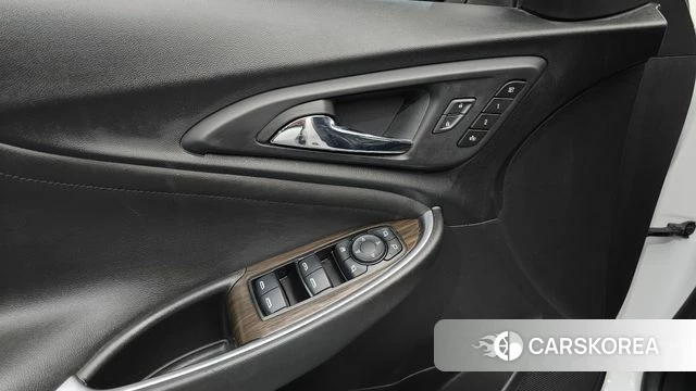 Chevrolet (GM Daewoo) The New Malibu id 3936561 из Кореи 7