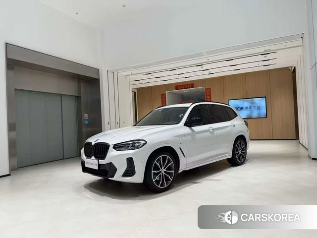 BMW X3 id 4297324 из Китая 7