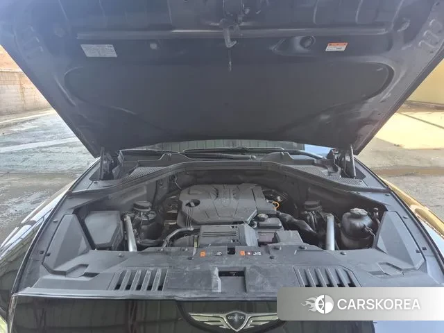 Genesis GV80 id 3610077 из Кореи 7