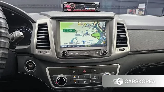 Ssangyong Rexton Sports id 3459971 из Кореи 7