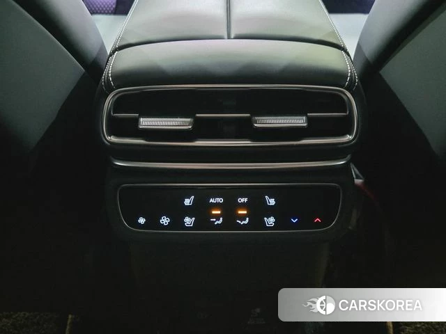 Genesis GV80 id 4302022 из Кореи 7
