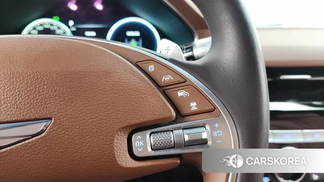 Genesis G80 (RG3) 2022 Черный из Кореи, фото 6