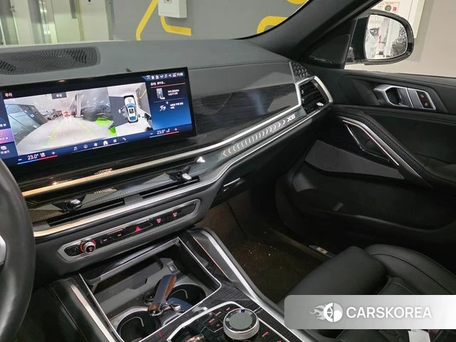 BMW X6 (G06) id 4229796 из Кореи 7