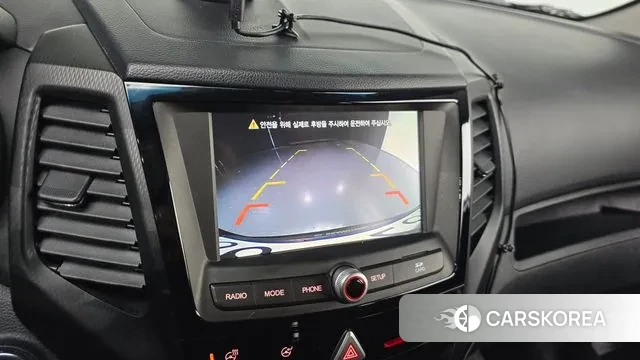 Ssangyong Tivoli Air id 3434515 из Кореи 7