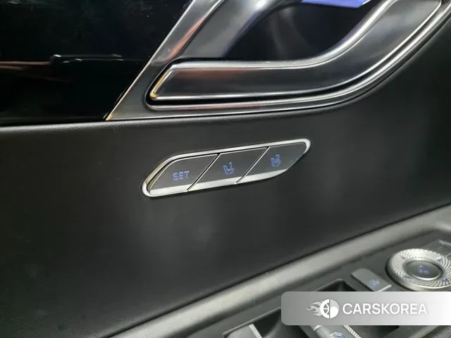 Genesis GV80 id 3343207 из Кореи 7